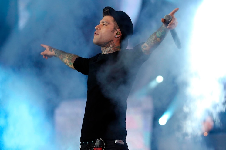 X Factor: i bookmaker puntano su Fedez