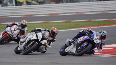 Superbike: Aprilia, ok a partnership con team Milwaukee