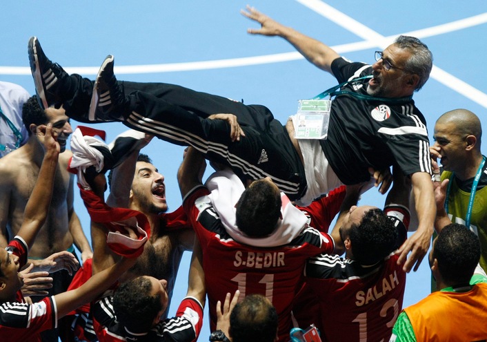 Mondiali Futsal, flop Italia: ai quarti ci va l'Egitto