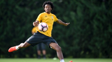 Caso Cuadrado? La Juve lo sgonfia