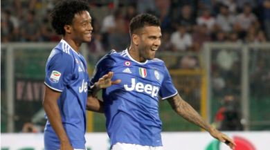 Juve: effetto Cuadrado, cuore del gruppo