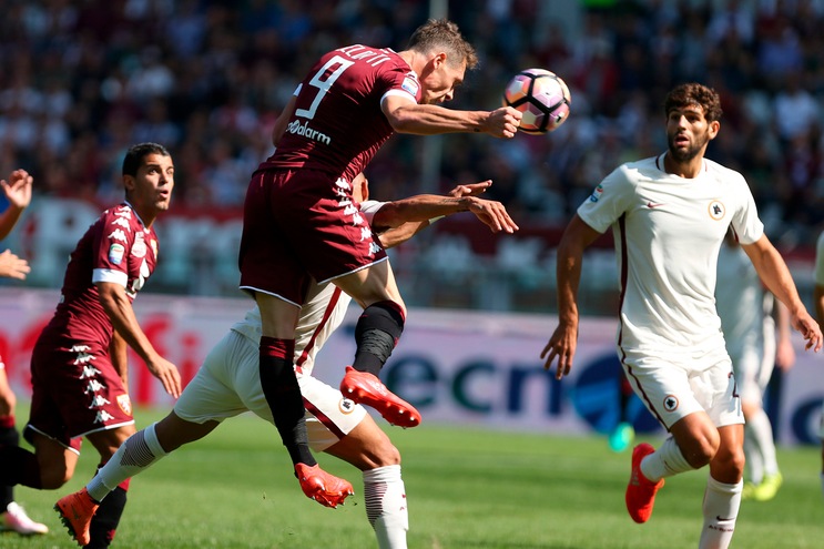 Serie A: Roma, strada in salita anche in quota