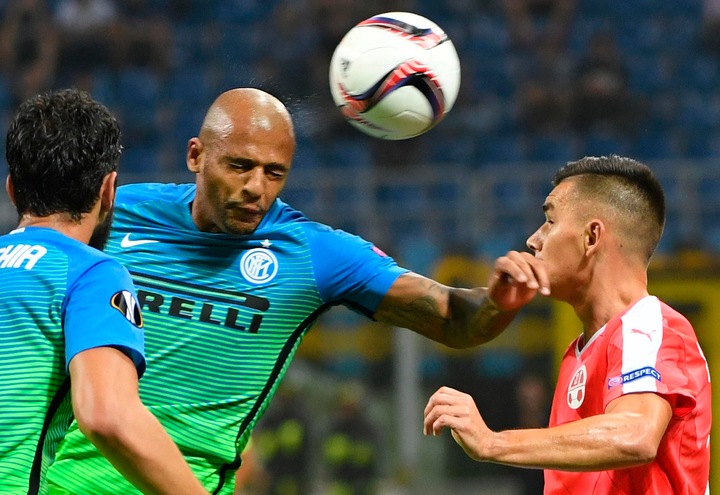 Europa League, Dias arbitrerà l'Inter