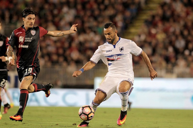 Serie A Cagliari, differenziato per Pisacane