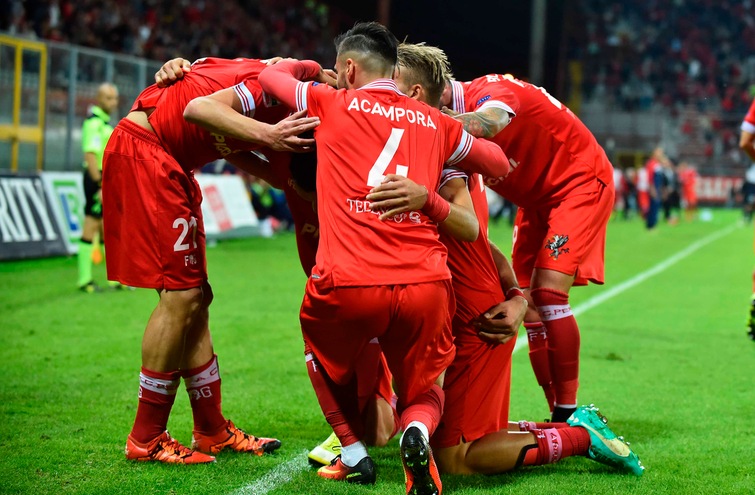 Serie B, Perugia-Spal 1-0: Nicastro segna di testa