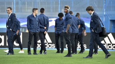 Champions League, Dinamo Zagabria-Juventus: la giocheranno così