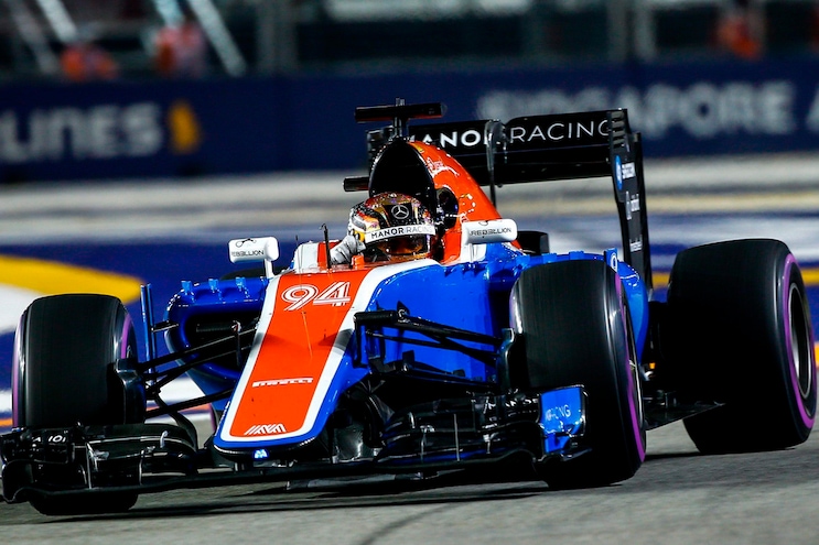 F1, per Wehrlein obiettivo Mercedes