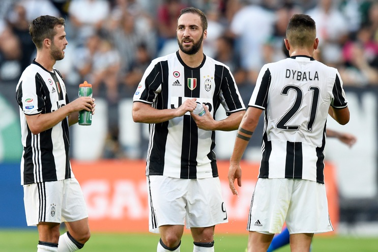 Champions, Juve avanti con la Dinamo Zagabria