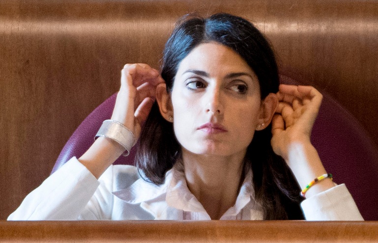 Roma 2024, Raggi: «No a ricatti economici o politici»