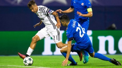 Juventus, per Dybala rinascita di piena maturità