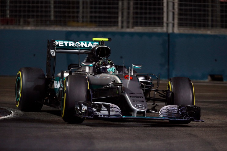 F1, Rosberg: «In Malesia per battere Hamilton»