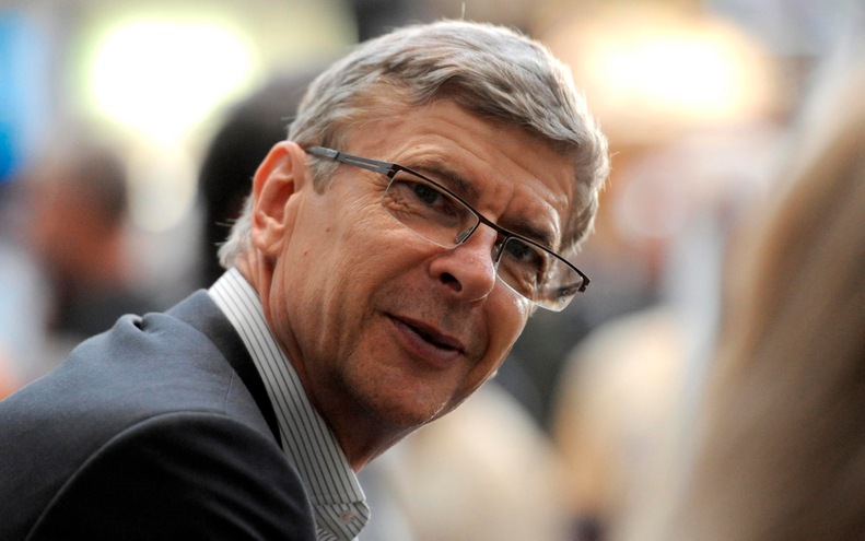 Panchina Inghilterra, Wenger irrompe in lavagna