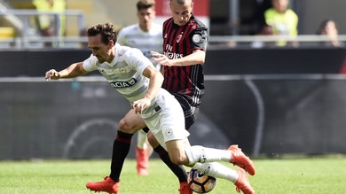 Serie A Milan, per Antonelli niente Sassuolo
