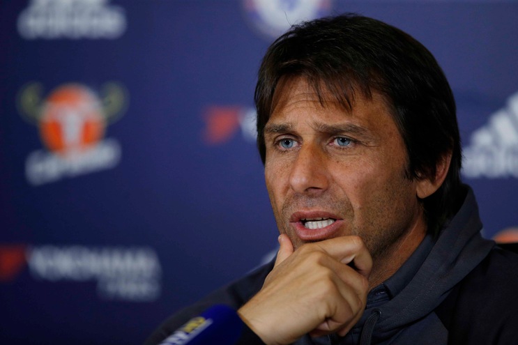 Chelsea, Conte: «Mercato? No, pensiamo al presente»