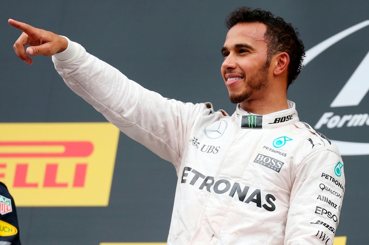 F1 Malesia: pole a Hamilton, Vettel quinto
