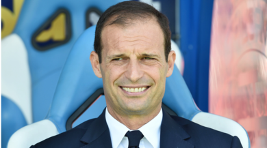 Juventus: Allegri, virata soft al 4-3-3