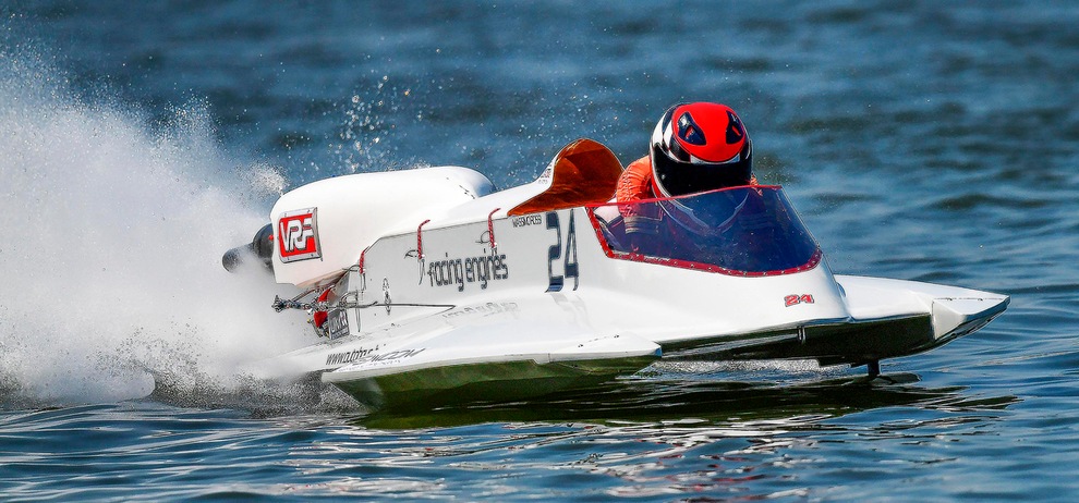 Motonautica: muore il 24enne Massimo Rossi