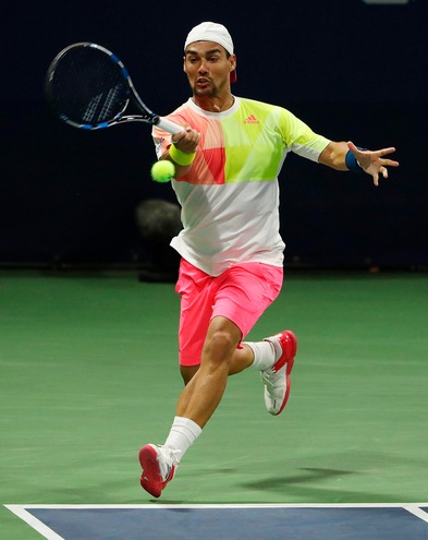 Tennis Atp Shenzen: Fognini trionfa nel doppio
