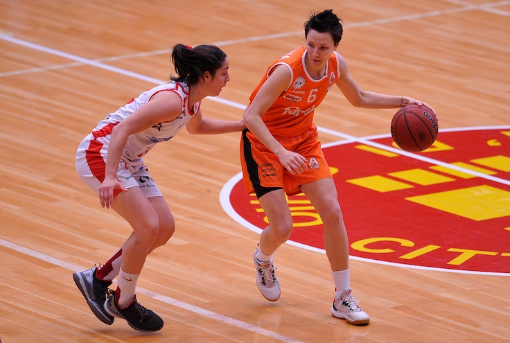 Basket Eurolega Donne, Sottana sbanca Cracovia