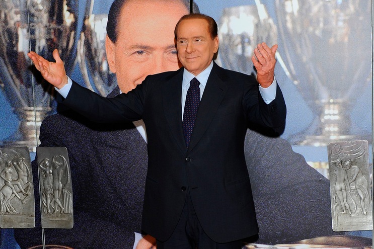 Milan, Berlusconi ricoverato a New York