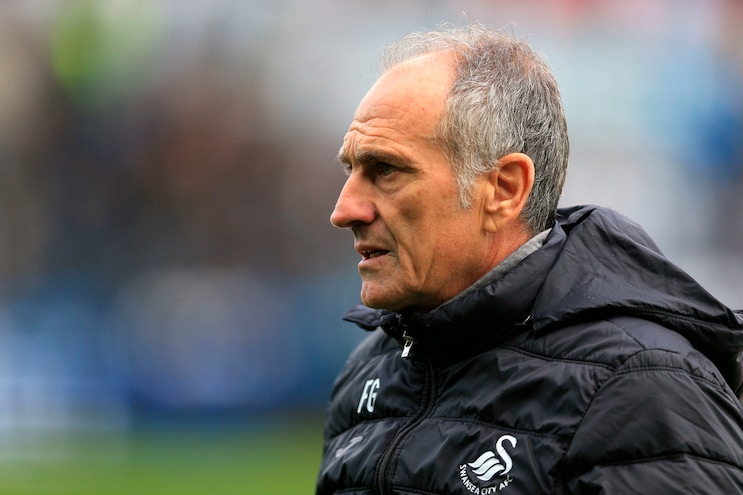 Premier League: compleanno amaro per Guidolin, lo Swansea lo esonera