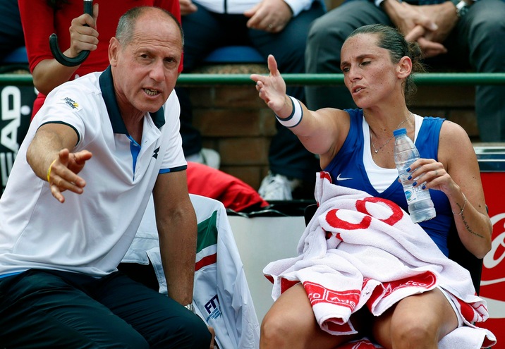 Fed Cup, Barazzutti lascia: Garbin nuova capitana