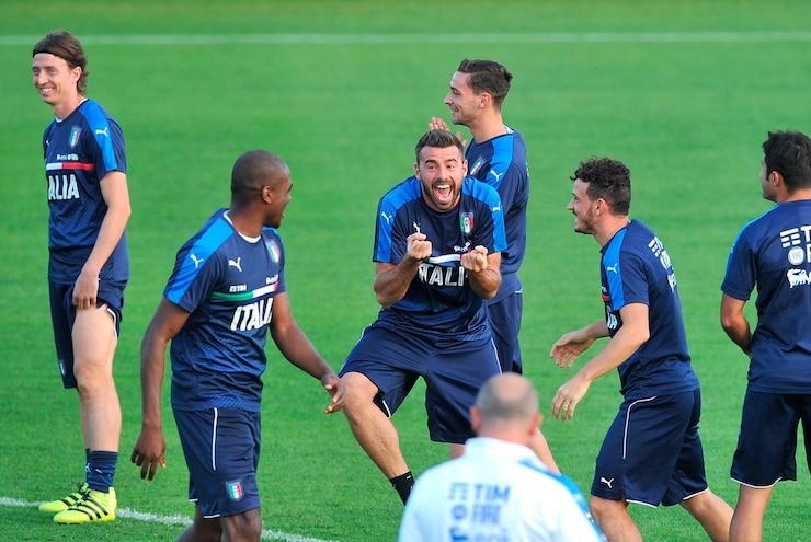 Italia-Spagna: Ventura pensa a Montolivo per Bonaventura