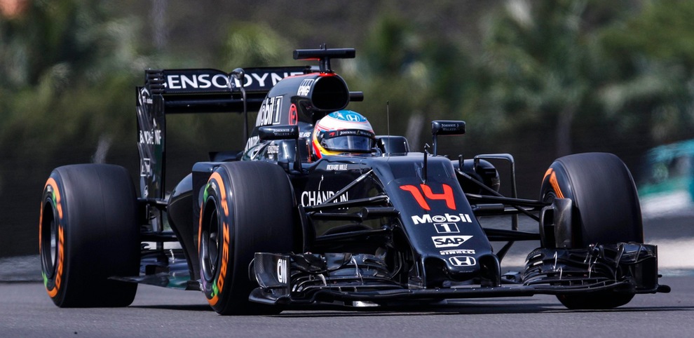 F1, la Honda punta in alto a Suzuka