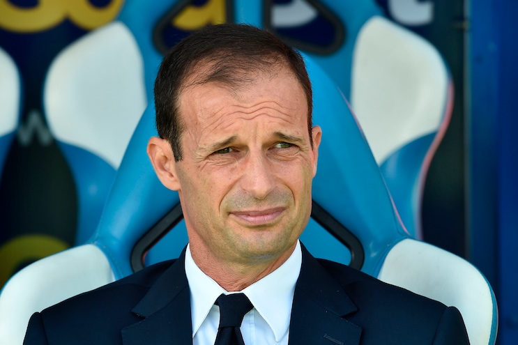 Juventus che vince... si cambia!