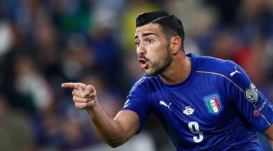 Italia, Pellè si scusa: «Ho fatto una cavolata». Ventura: «Era arrabbiato per la gara»