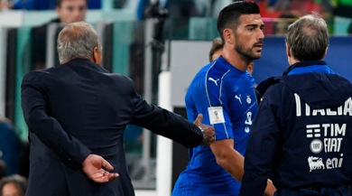 Italia, Pellè escluso dalla Nazionale: «Atto irriguardoso»