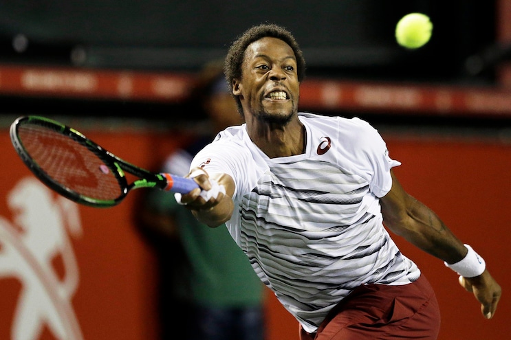 Tennis, Atp Tokyo: in semifinale gli scontri Monfils-Krygios e Goffin-Cilic