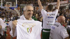 Basket Serie A, revocati due scudetti di Siena