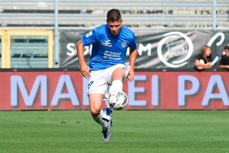 Serie B, Novara-Ascoli: azzurri favoriti a 1,70