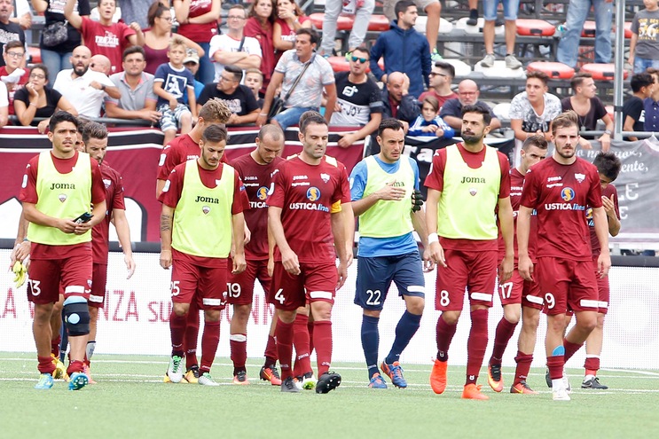 Serie B: Cittadella-Frosinone, l'1-1 a 5,75