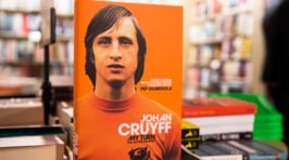 "La mia rivoluzione", l'autobiografia di Cruyff "La mia rivoluzione", l'autobiografia di Cruyff