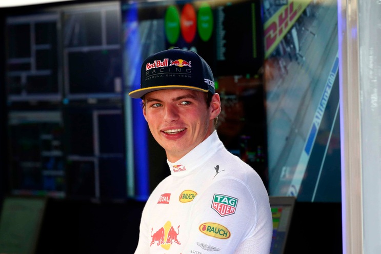 F1, Verstappen: «Domani puntiamo sulla strategia»