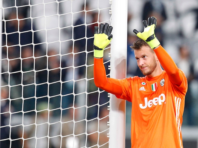 Calciomercato Juventus: «Koeman vuole Neto all'Everton»