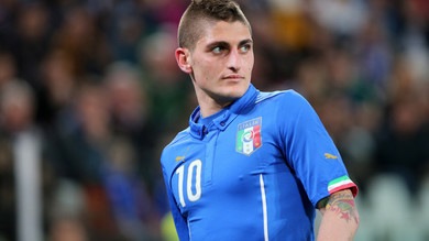 La Juventus d'Italia vuole Verratti, e anche Berardi