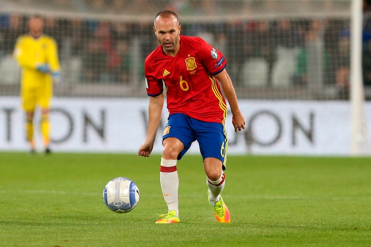 Qualificazioni mondiali, Spagna da «2» in Albania