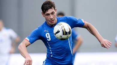 Qualificazioni mondiali: Macedonia-Italia, Belotti 'prenota' il gol