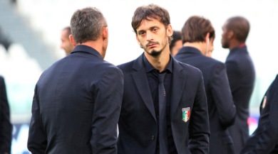 Macedonia-Italia, Gabbiadini fuori per scelta tecnica