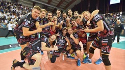 Modena, Civitanova, Perugia e Trento non perdonano