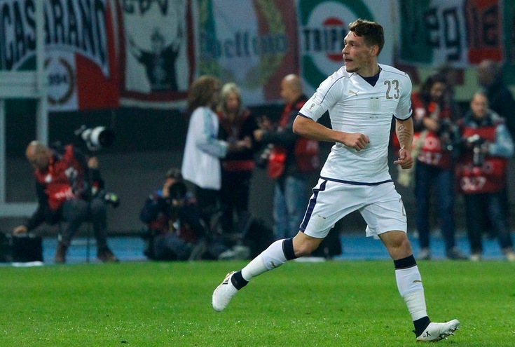 Qualificazioni mondiali: primato Italia a 2,90