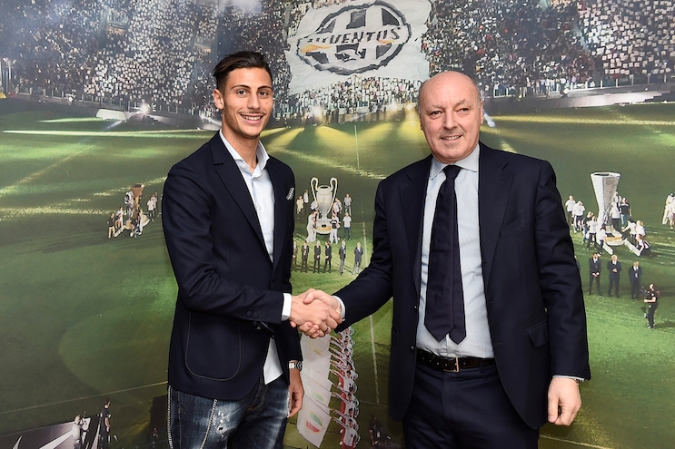 Juventus, Mandragora l'acquisto ancora mai visto