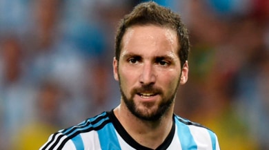 Mondiali 2018, Higuain: «L'Argentina deve restare unita»