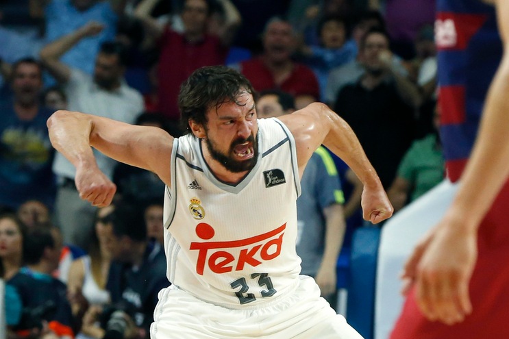 Basket Eurolega, Real Madrid ok con Llull