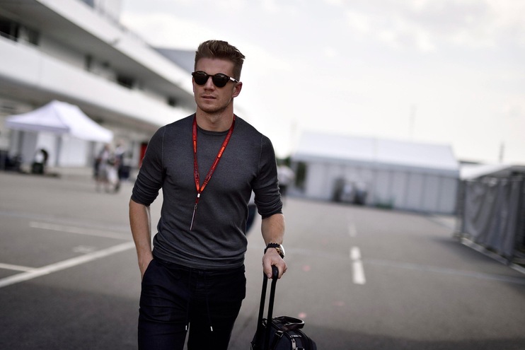F1, Hulkenberg saluta la Force India