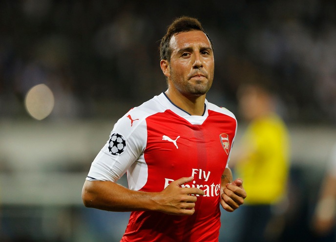 Calciomercato Arsenal: «Tanti club seguono Cazorla»
