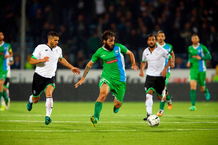 Serie B Cesena-Spal, Cremonesi replica a Cinelli: 1-1